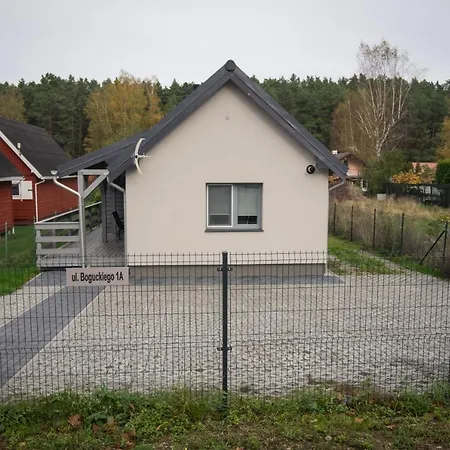 Domki Babie Lato Gdansk Exterior photo